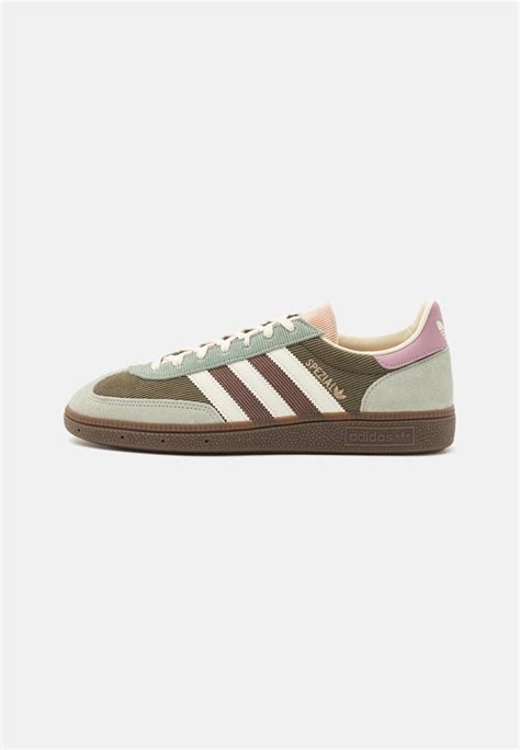 adidas spezial unisex silver green|adidas Handball Spezial Shoes .